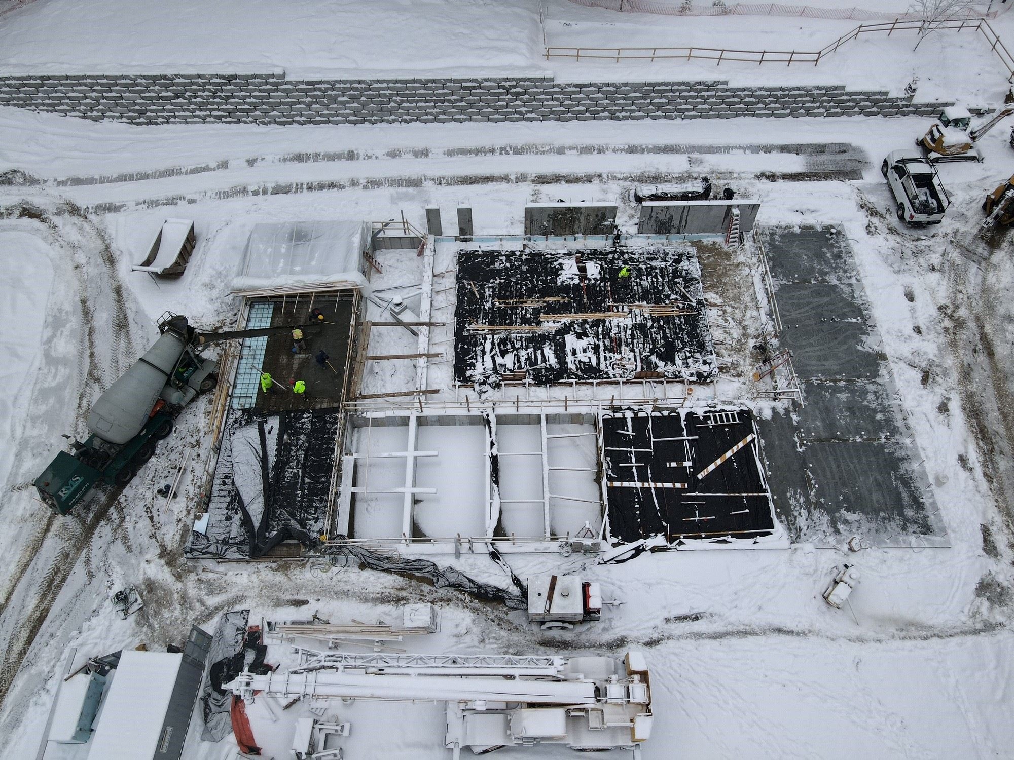 Overview of Water Treatment Facility